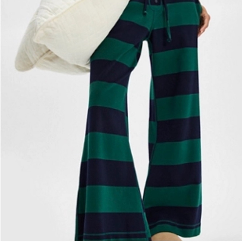 Free People You Wish Flare Pants